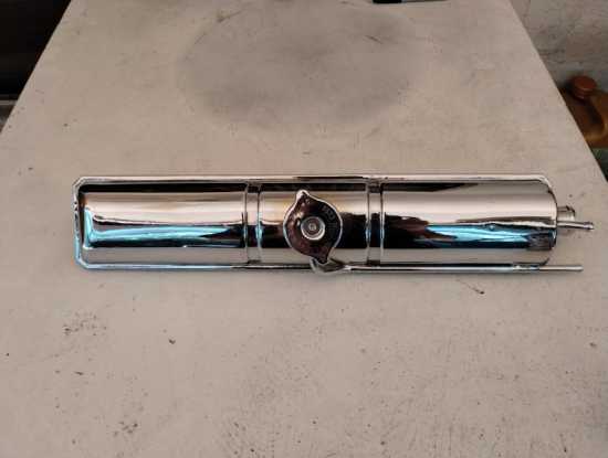 1953, 1954, 1955 Overflow tank w/ Rare 778 Cap