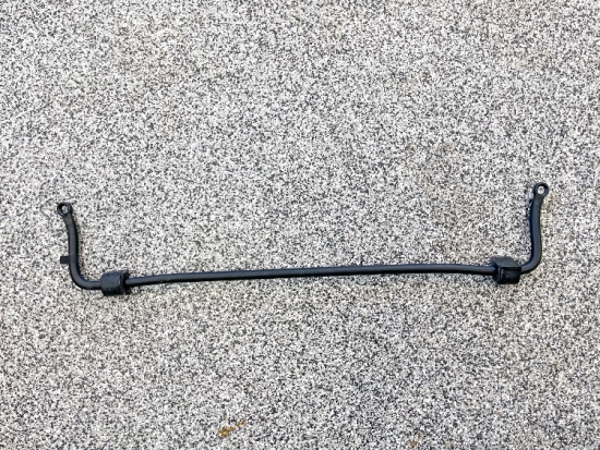 1971 Chevrolet Corvette Small Block 3/4-inch Front