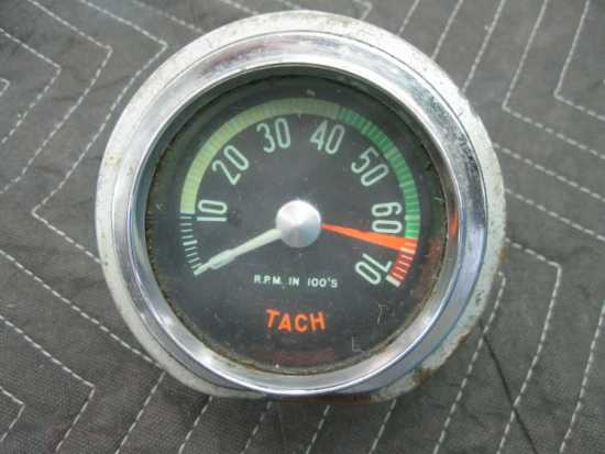 1959-1961 Tach