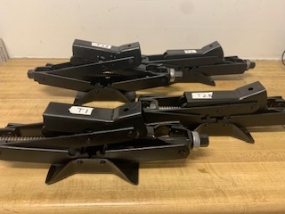 1963-E1969 jacks