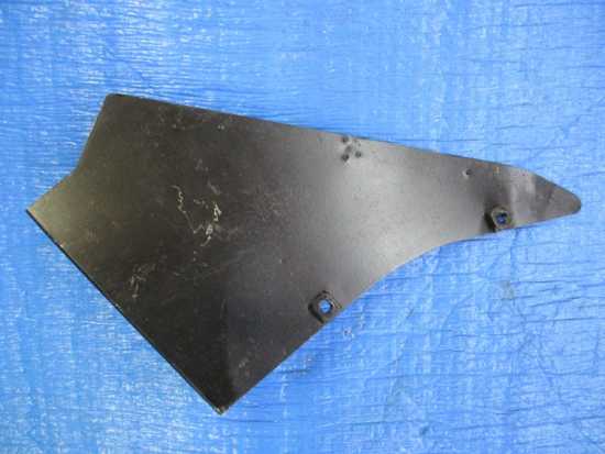 1968-1979 RT FRONT OUTER SPLASH SHEILD