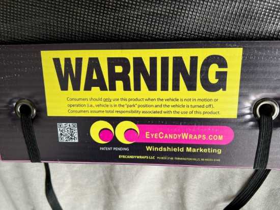 C6 C7 Corvette Windshield Sun Screen Warning Label - 21Jul23.jpg