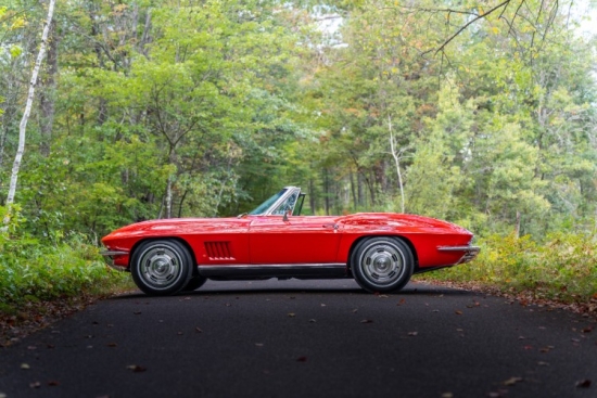 Used-1967-Chevrolet-Corvette-L79-Roadster-NCRS-Top-Flight-Bloomington-Gold-Benchmark-1752497356