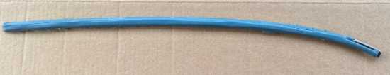 1956-57 LH Upper Door Cove Trim - NOS #3730111