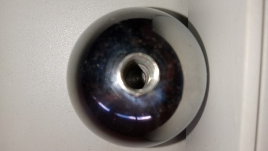 1964 Chrome Ball for Automatic Shifter
