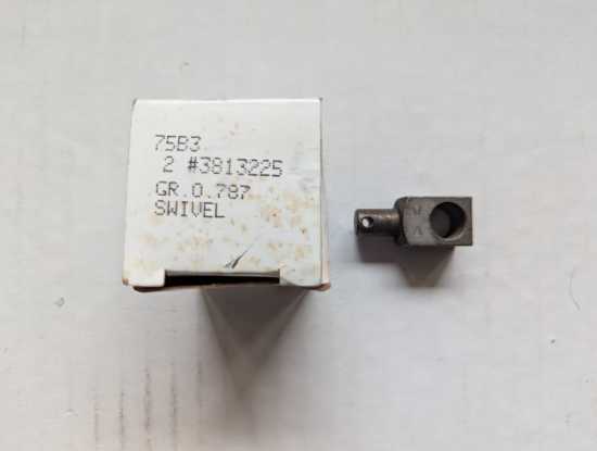 NOS GM #3813225 Swivel