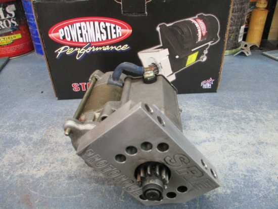 HIGH Torque  MINI STARTER