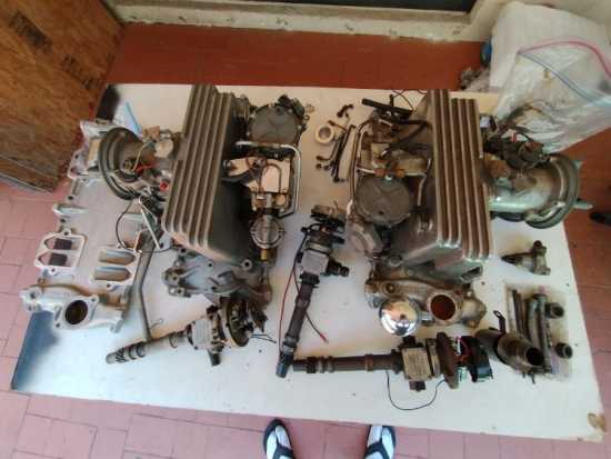 C1 Fuel Injection Systems