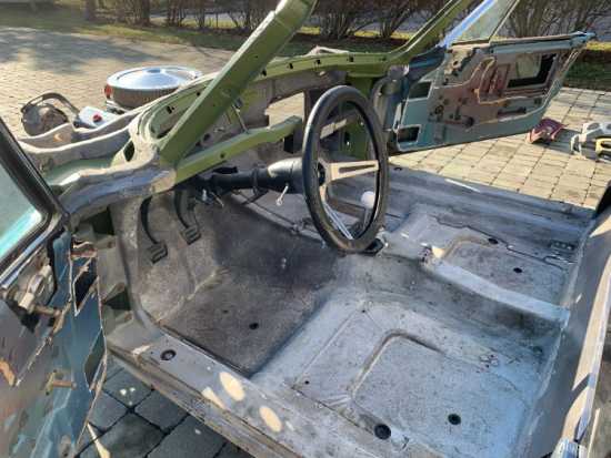 1966 Project