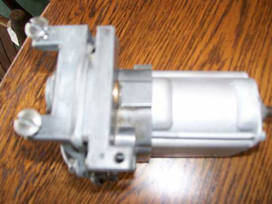 Midyear headlight motor