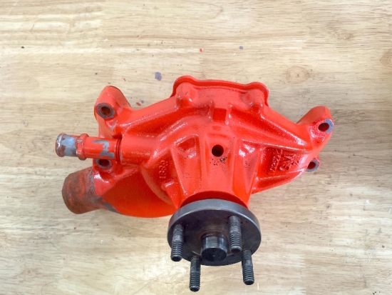 3991399 1971 Small Block Water Pump