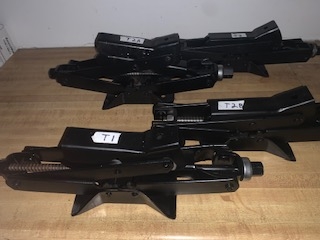 1963-E1969 jacks