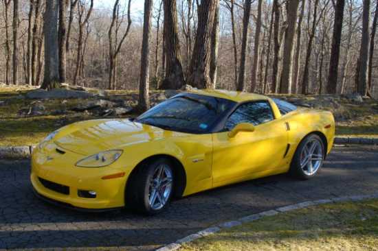 &#039;06 Z06 2LZ FOR SALE