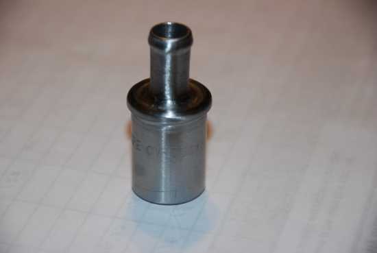 66-67 BB  #736 Flat top PCV valve. 