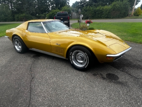 1972 LT1 Coupe