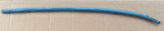 1956-57 LH Upper Door Cove Trim - NOS #3730111