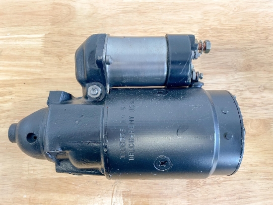 1971 SB Starter 1108338