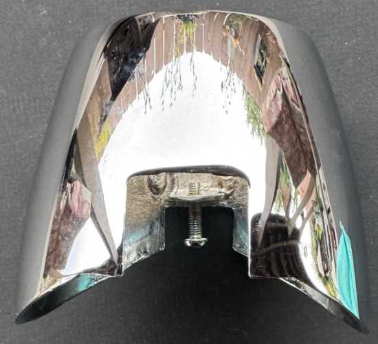 1956-57 Rear Exhaust Chrome Bezel