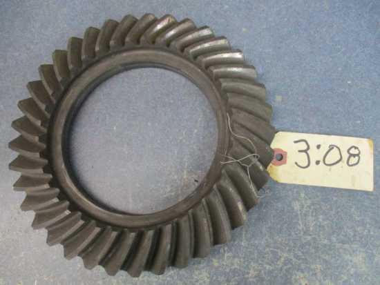 3:08 ring and pinion