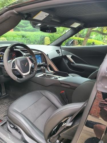 2019 Corvette ZR1