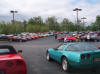 Corvettes at Bud's