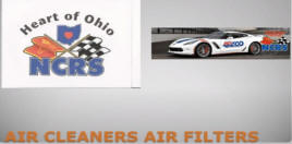 HoO J. S.Air Cleaners & Filters Part 1 C-1 thru C-2