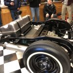 Jeff and Bill's '63 rear chassis