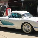 George Barby's '59 Corvette
