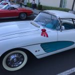 George Barby's '59 Corvette
