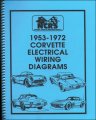 Corvette 1953-72 Electrical Wiring Diagrams