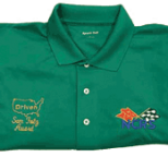 NCRS Sam Foltz Polo Shirt