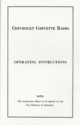 1953-57 Radio Guide