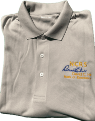 NCRS David Hill Polo Shirt