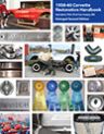 1958-60 Corvette Restoration Handbook Second Edition