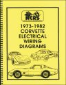 Corvette 1973-82 Electrical Wiring Diagrams
