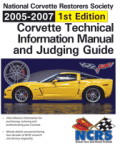 2005-07 NCRS Technical Information Manual & Judging Guides