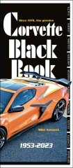 1953-2023 Corvette Black Book