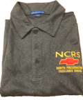 NCRS Chevrolet Bowtie Shirt