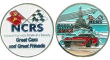 2022 Mobile Convention Commemorative Coin