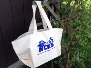 NCRS Heavy-Duty Parts Bag