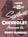 Chevrolet Shop Manuals