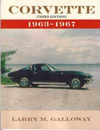 (image for) Corvette 1963-1967 3rd Edition