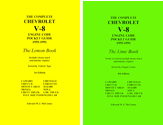 Complete Chevy V-8 Engine Code Guide 1955-1991 (Lime Book)