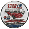 2023 NCRS French Lick Commemorative Coin