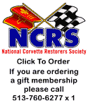 (image for) NEW Membership & NCRS Specification Guide, USA Residents ONLY