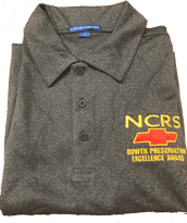 (image for) NCRS Chevrolet Bowtie Shirt