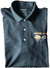 (image for) NCRS Master Judge Shirt